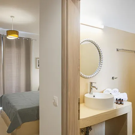 Gaia Apartment Archangelos (Rhodes)