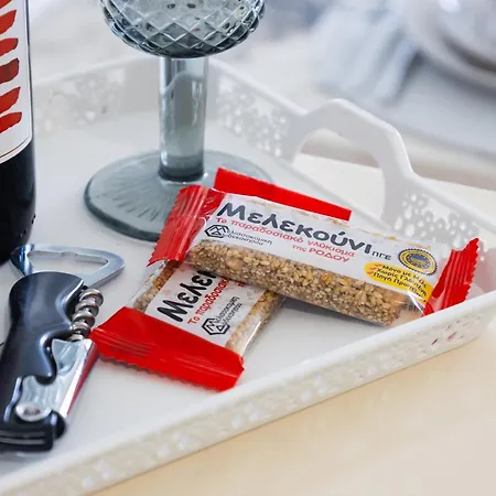 Gaia Apartment Archangelos (Rhodes)