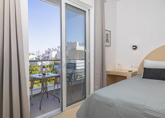 Appartement Gaia Archangelos (Rhodes)