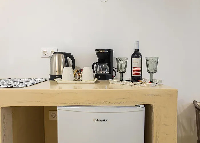 Gaia 아파트 아크앤젤로스