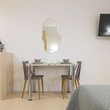 Апартаменты Gaia