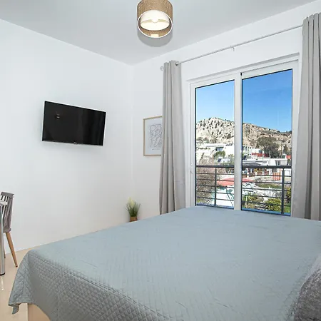 Gaia Apartmán Archangelos (Rhodes)