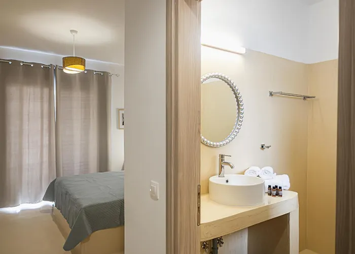 Gaia Апартаменты Архангелос