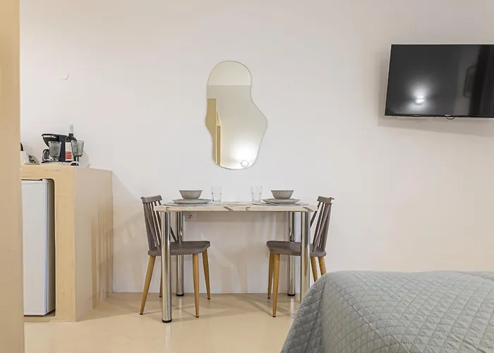 Апартаменты Gaia