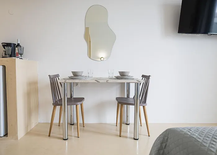 Gaia Апартаменты *