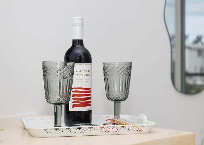 Gaia Апартаменты Архангелос