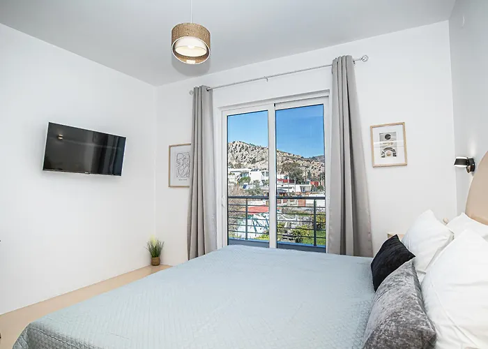 Gaia Апартаменты