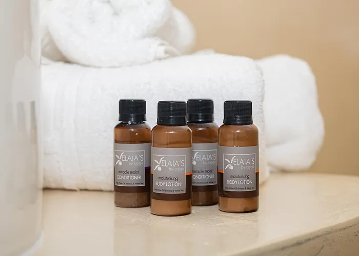 Апартаменты Gaia *