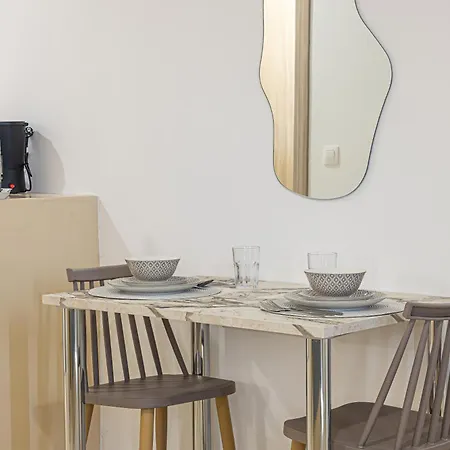 Gaia Apartman